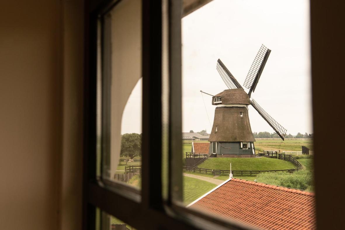De Breek Oosthuizen Extérieur photo