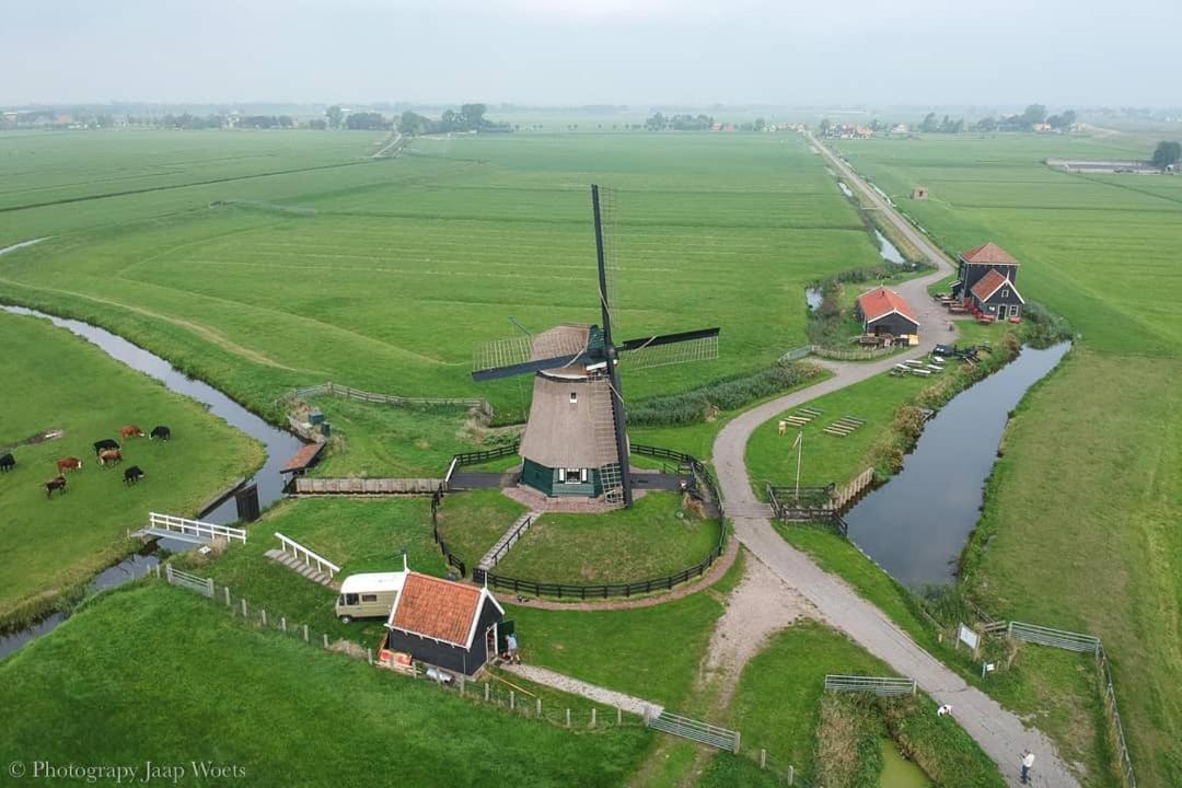 De Breek Oosthuizen Extérieur photo