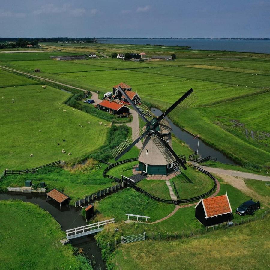 De Breek Oosthuizen Extérieur photo